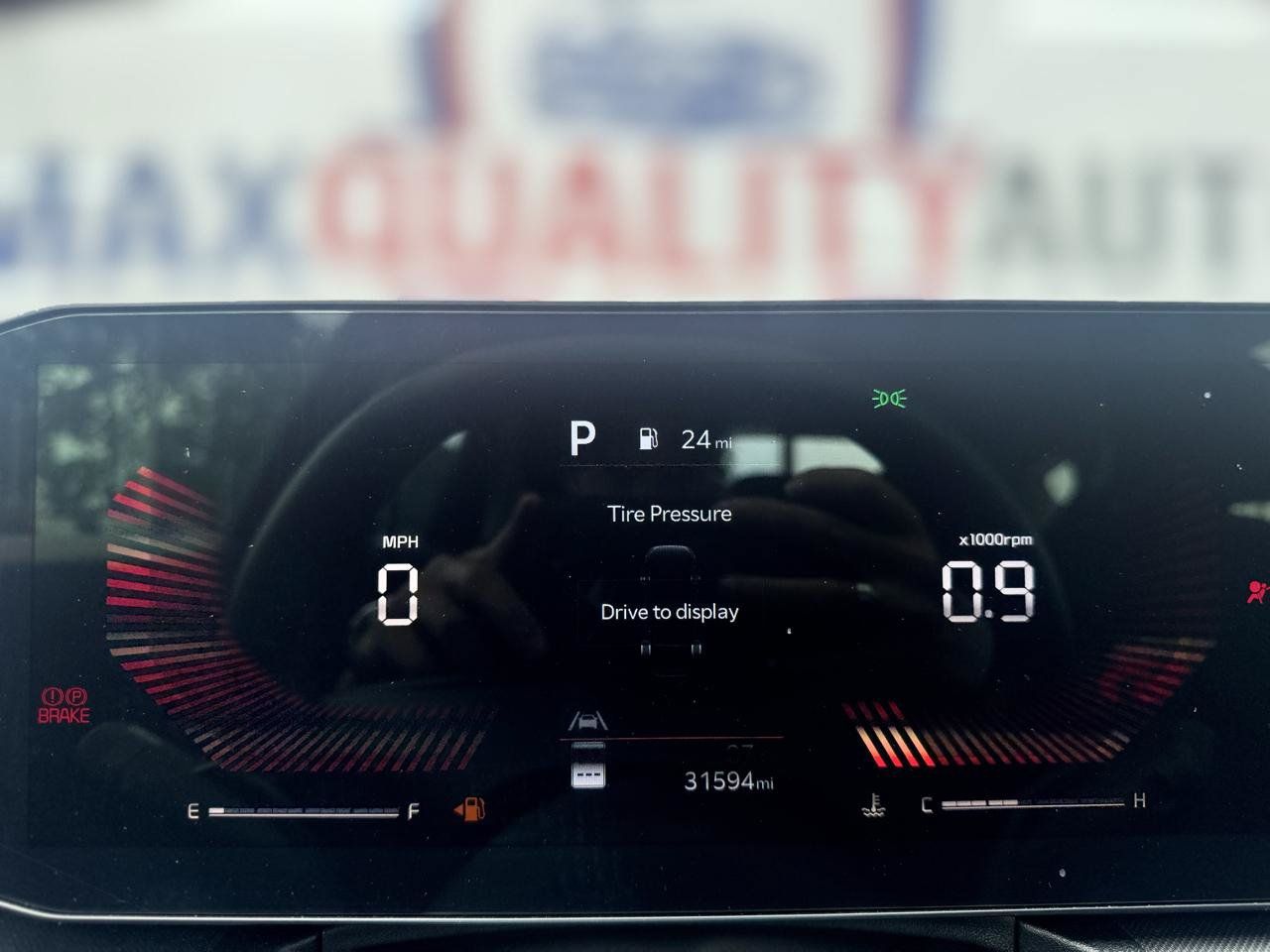 Used 2025 Kia K4 FWD image 42