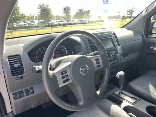 Used 2019 Nissan Frontier SL RWD image 15