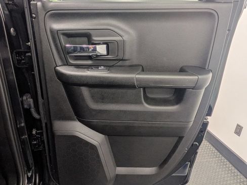 Used 2022 RAM 1500 Warlock w/ Electronics Group AWD/4WD image 30