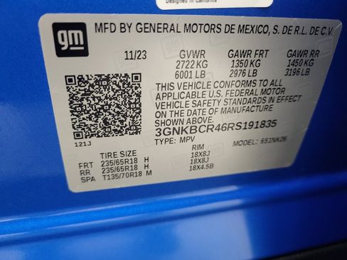 Used 2024 Chevrolet Blazer LT w/ Convenience Package FWD image 33