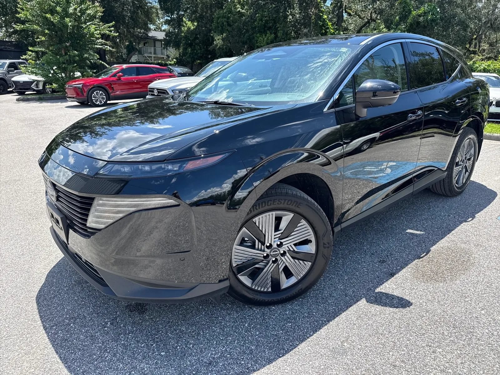Used 2026 Nissan Murano SL AWD/4WD image 2