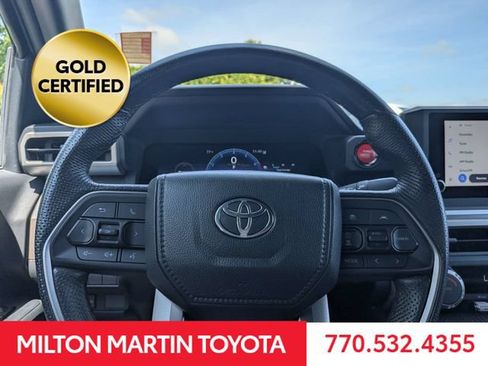 Certified 2024 Toyota Tacoma TRD Off-Road AWD/4WD image 24
