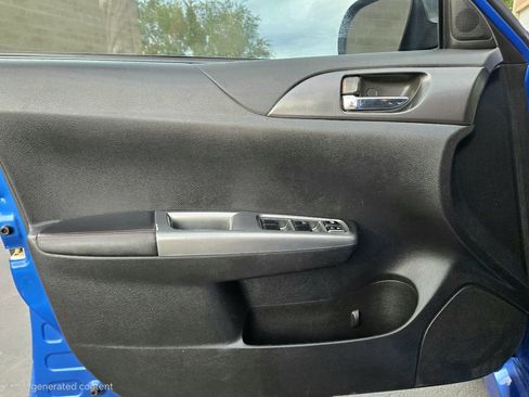 Used 2013 Subaru Impreza WRX Limited image 19