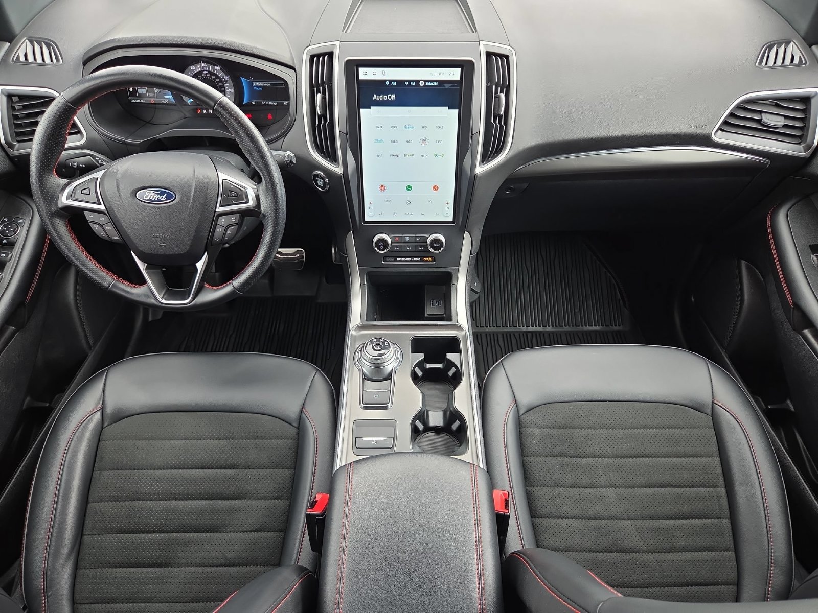Certified 2024 Ford Edge ST-Line AWD/4WD image 26