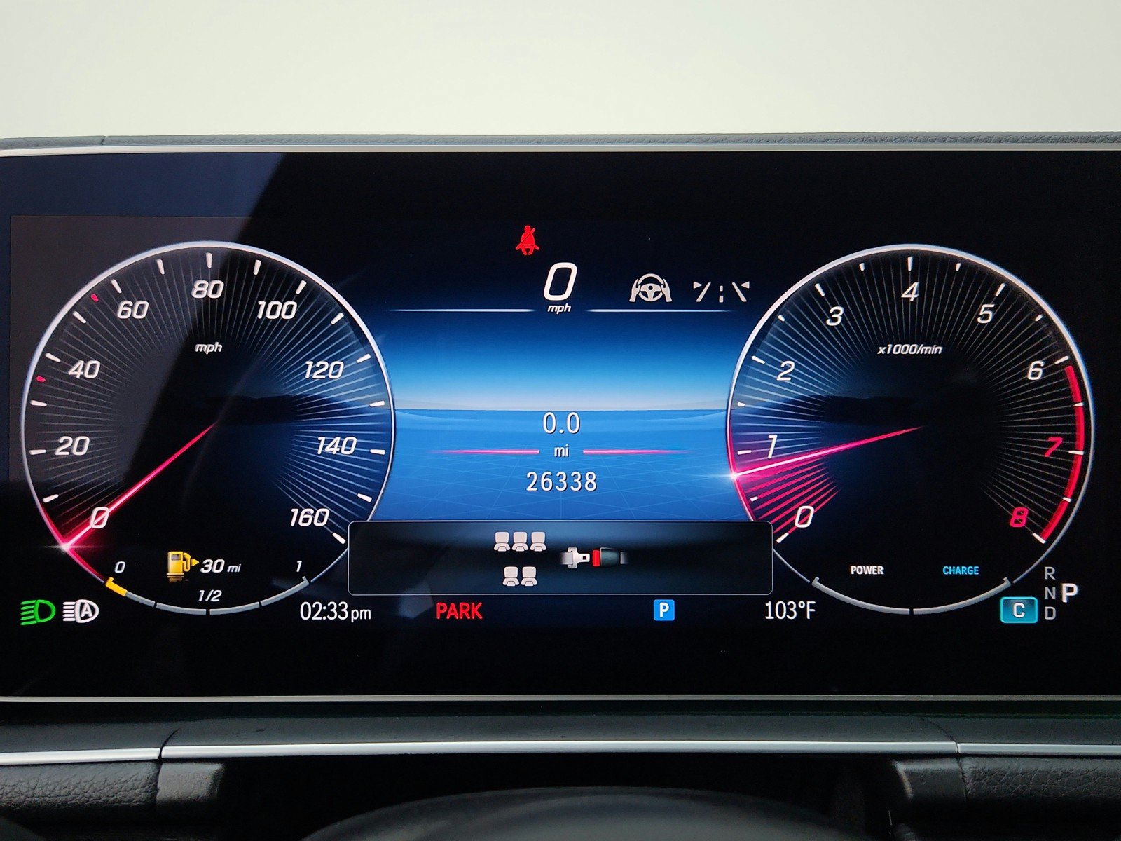 Used 2024 Mercedes-Benz GLS 450 4MATIC image 19
