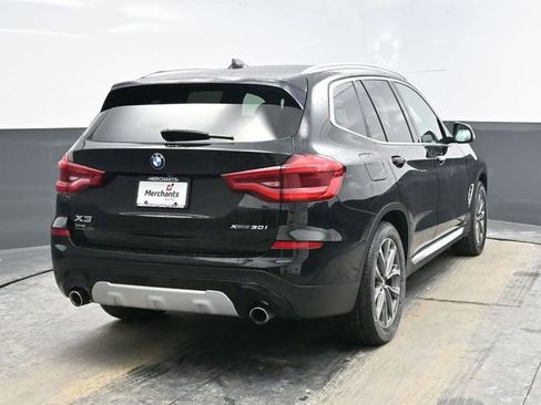Used 2019 BMW X3 xDrive30i w/ Premium Package image 6