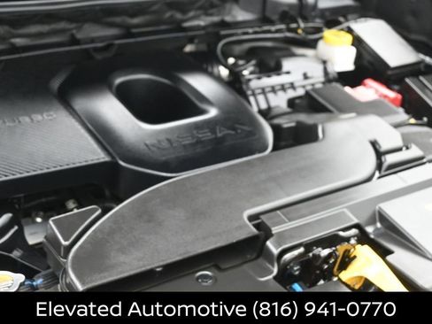 Certified 2025 Nissan Murano SL AWD/4WD image 24
