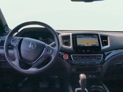 Certified 2018 Honda Ridgeline Black Edition