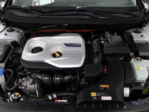 Used 2019 Hyundai Sonata Limited w/ Ultimate Package 02 image 9