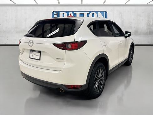 Used 2020 MAZDA CX-5 Touring image 7