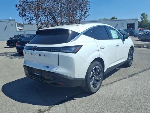 New 2025 Nissan Murano SV w/ Cargo Package AWD/4WD image 10