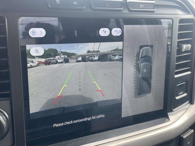Used 2024 Ford F150 XLT w/ Mobile Office Package AWD/4WD image 19