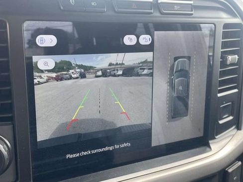 Used 2024 Ford F150 XLT w/ Mobile Office Package AWD/4WD image 19