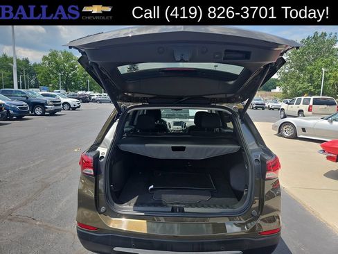 Certified 2023 Chevrolet Equinox LT FWD image 25
