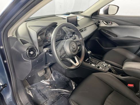 Used 2019 MAZDA CX-3 Touring image 9