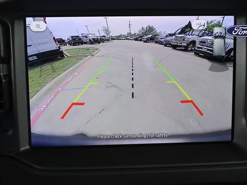 New 2026 Ford Bronco Big Bend image 15