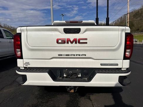 Used 2022 GMC Sierra 1500 Elevation image 5