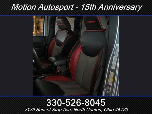 Used 2014 Jeep Wrangler Unlimited Rubicon image 32