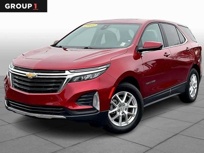 Certified 2023 Chevrolet Equinox LT