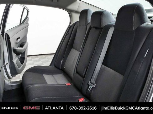 Used 2021 Nissan Sentra SV FWD image 16