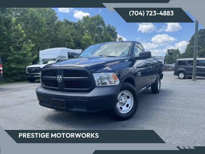 Used 2017 RAM 1500 Tradesman w/ Power & Remote Entry Group