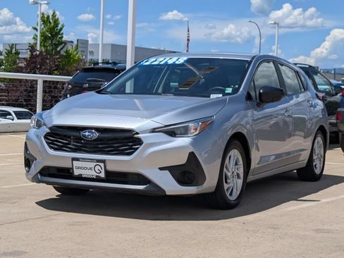 Certified 2024 Subaru Impreza 2.0i w/ Popular Package #1A AWD/4WD image 8