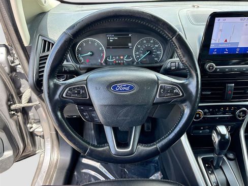 Used 2020 Ford EcoSport Titanium AWD/4WD image 11