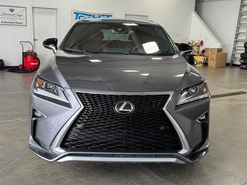 Used 2017 Lexus RX 350 F Sport w/ Accessory Package AWD/4WD image 31