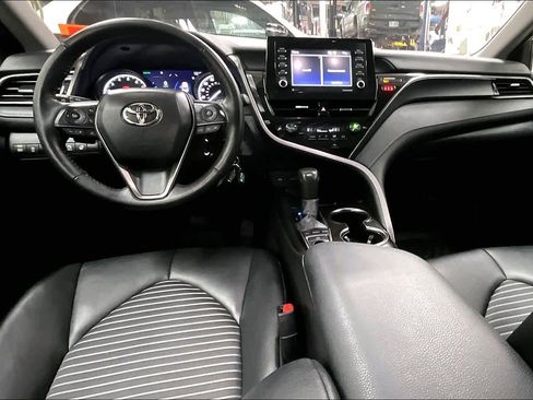 Certified 2024 Toyota Camry SE w/ Cold Weather Package image 15