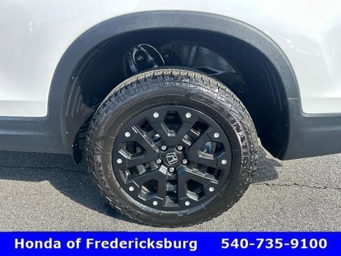 Certified 2023 Honda Ridgeline RTL-E image 35