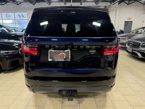 Used 2022 Land Rover Discovery HSE R-Dynamic image 5