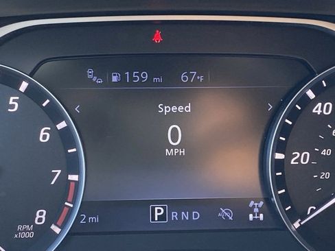 New 2025 Nissan Frontier SV image 20