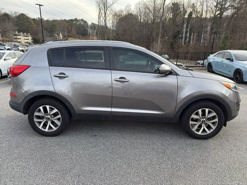 Used 2014 Kia Sportage LX image 4