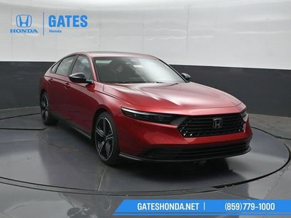 New 2026 Honda Accord Sport