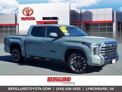 Used 2024 Toyota Tundra Limited