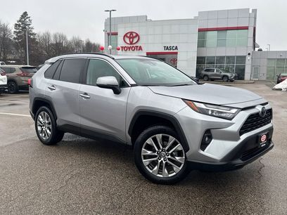 Used 2023 Toyota RAV4 XLE Premium