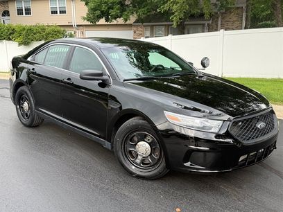 Used 2013 Ford Taurus Police Interceptor AWD