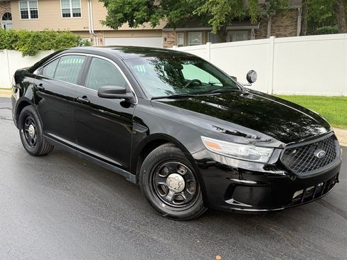 Used 2013 Ford Taurus Police Interceptor AWD image 1