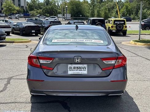 Used 2020 Honda Accord EX-L image 4