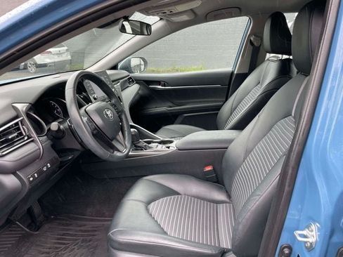 Certified 2024 Toyota Camry SE FWD image 16