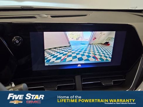 New 2026 Chevrolet Trax LT w/ Driver Confidence Package FWD image 19