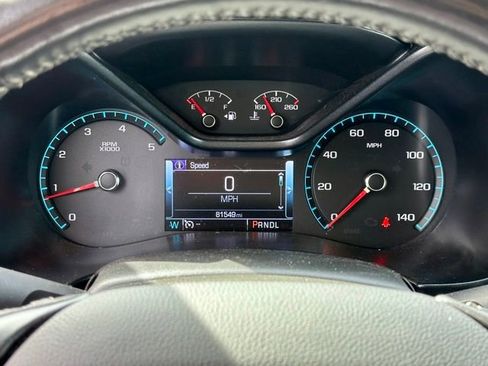 Used 2018 Chevrolet Colorado Z71 AWD/4WD image 35