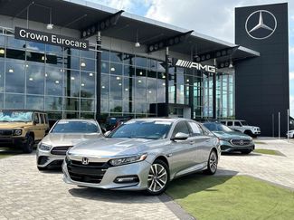 Used 2020 Honda Accord EX-L image 1