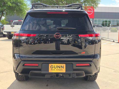 New 2026 Nissan Pathfinder Rock Creek AWD/4WD image 4