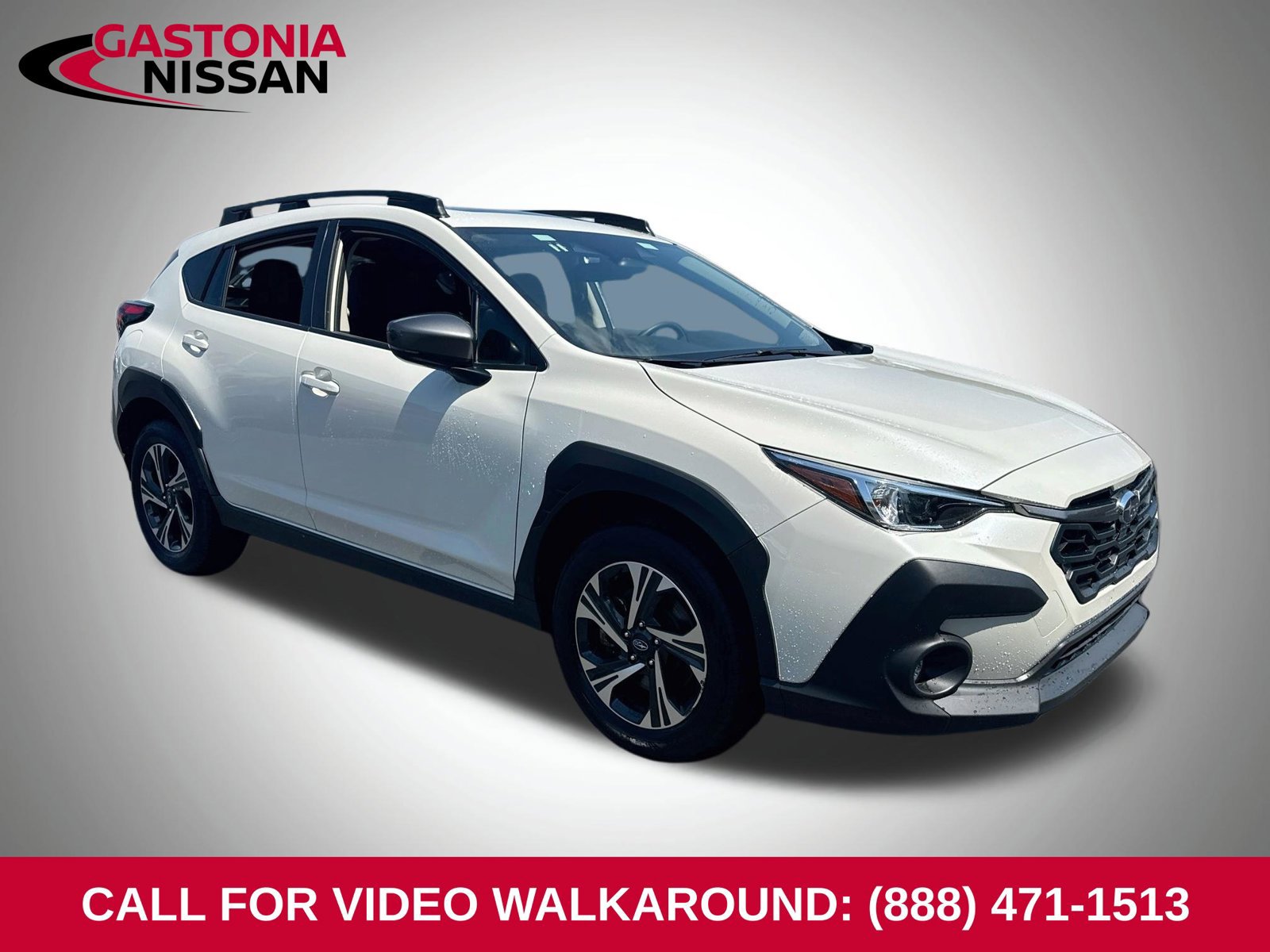Used 2025 Subaru Crosstrek 2.5i Premium AWD/4WD 360° Tour