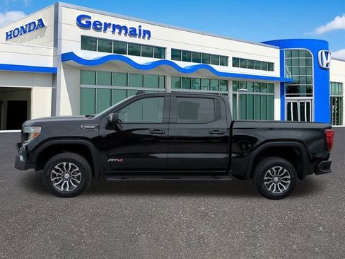 Used 2019 GMC Sierra 1500 AT4 w/ AT4 Premium Package image 8