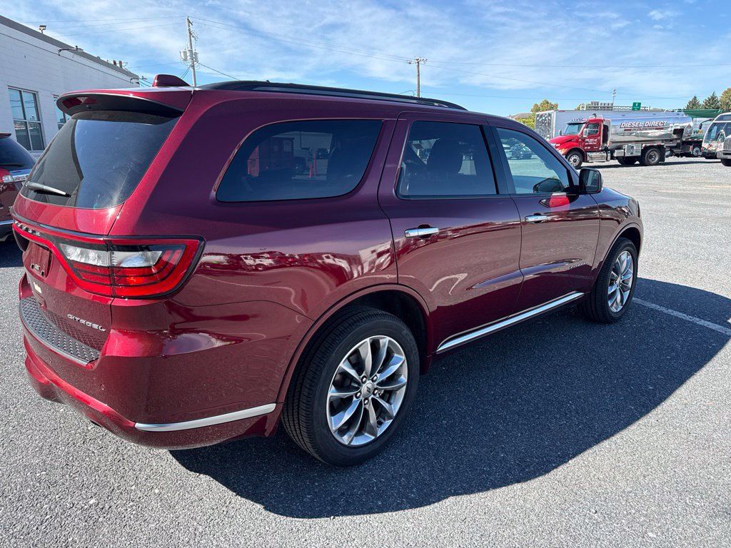 Used 2022 Dodge Durango Citadel AWD/4WD image 5