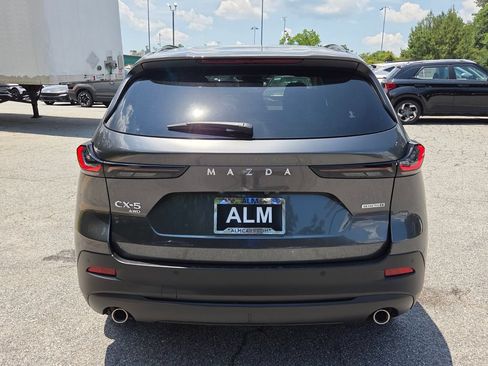 New 2026 MAZDA CX-5 Preferred AWD/4WD image 11