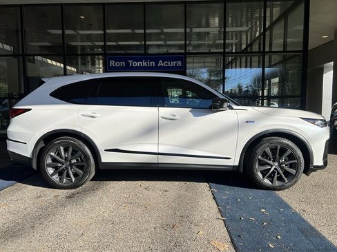 New 2026 Acura MDX A-Spec image 7