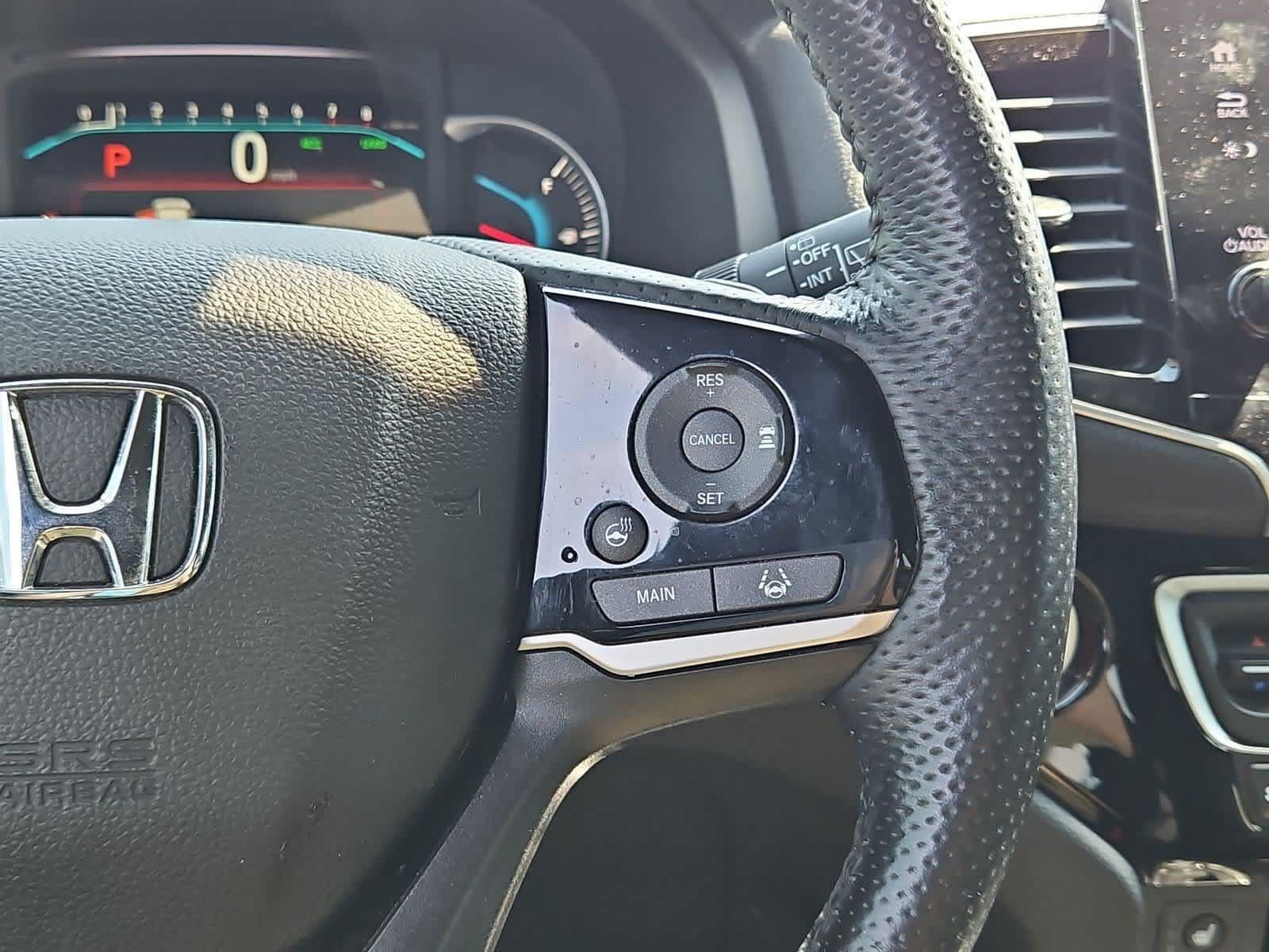 Used 2021 Honda Passport Elite image 25